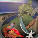 Denver Airport Murals