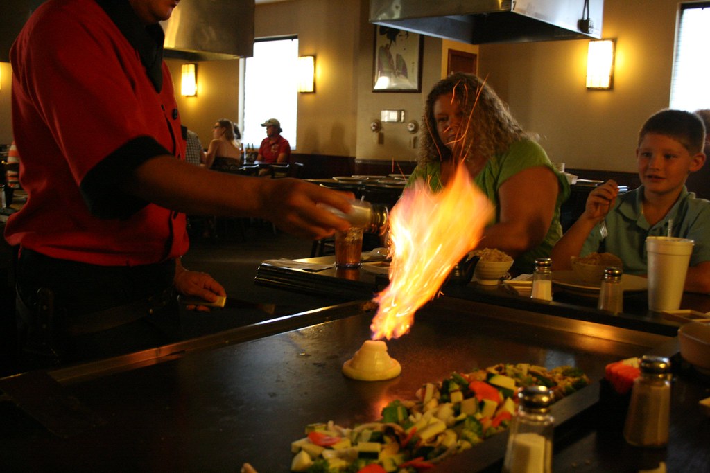 hibachi denver