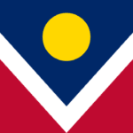 Denver City Flag