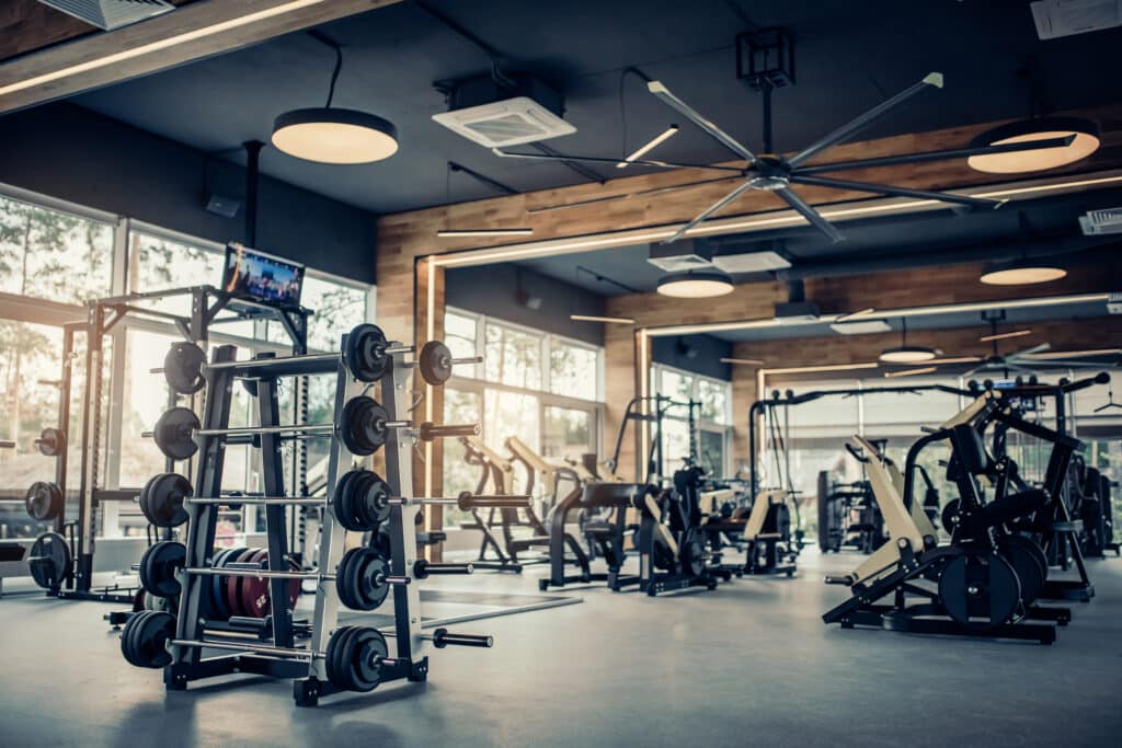 Best Gyms in Denver