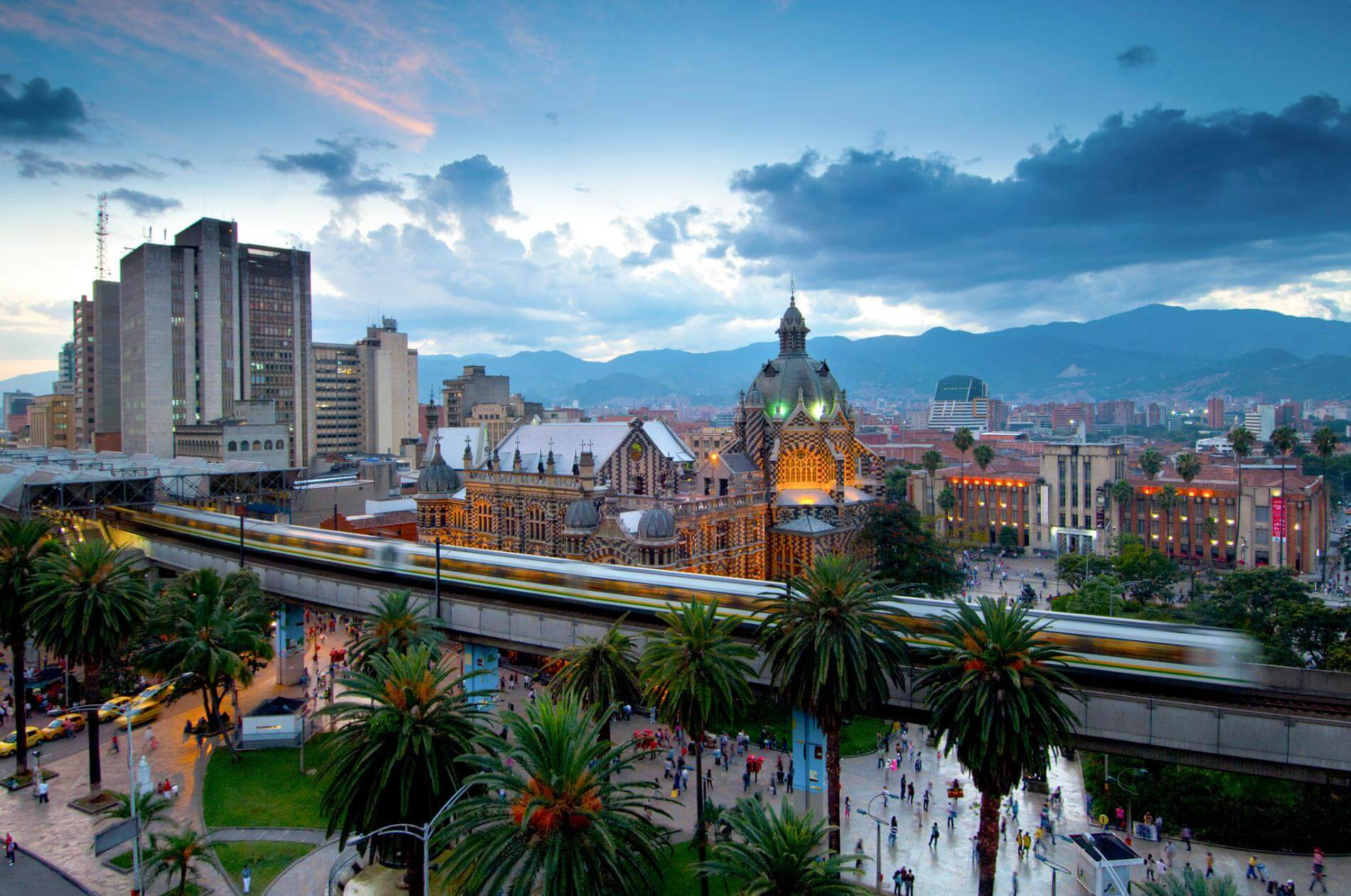 Mile High Cities Compared: Denver vs. Medellín for Living, Working, and Exploring